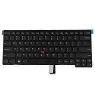 Comp XP Genuine Keyboard for Lenovo ThinkPad T440 T440P T440E T431S T440S E431 E440 Keyboard 04Y0862