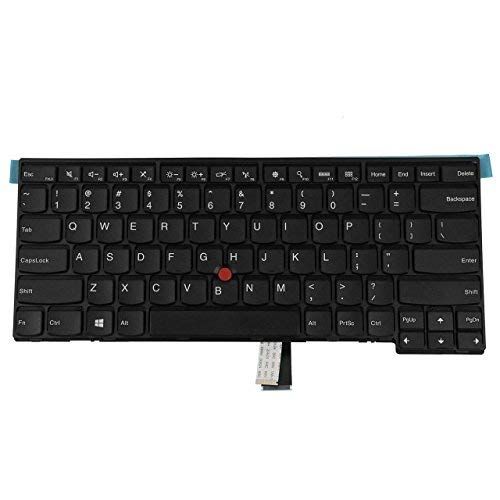  Comp XP Genuine Keyboard for Lenovo ThinkPad T440 T440P T440E T431S T440S E431 E440 Keyboard 04Y0862