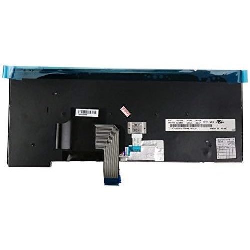  Comp XP Genuine Keyboard for Lenovo ThinkPad T440 T440P T440E T431S T440S E431 E440 Keyboard 04Y0862