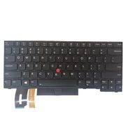 Comp XP Genuine Keyboard for ThinkPad E480 L480 T480S US Backlight Keyboard 01YP360