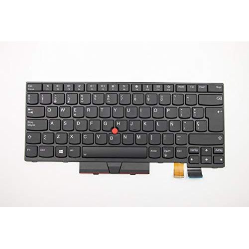  Comp XP New Genuine Keyboard for Thinkpad T470 A475 Spanish Keyboard 01AX497