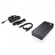 Comp XP New Genuine Dock For Lenovo ThinkPad USB-C Dock, 90W 2 Prong AC Adapter DK1633