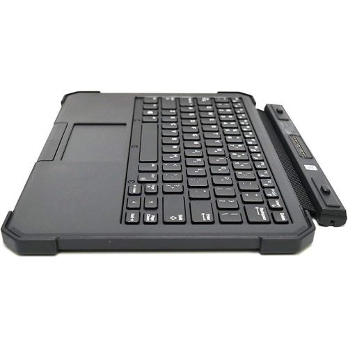  Comp XP New Genuine Tablet Keyboard for Dell Latitude 12 Rugged 7202 Palmrest Touchpad with Keyboard G17CY 0G17CY