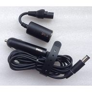 Comp XP New Genuine CA for Dell 90 Watt Auto/Air Trave AC/DC Power Adapter Kit CD90V190 00