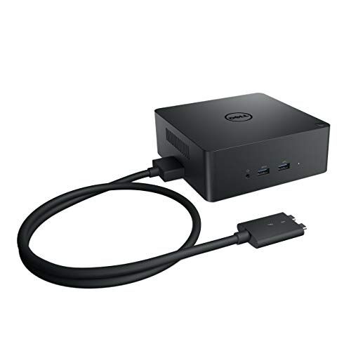  Comp XP New Genuine DS for Dell Precision Dual USB C Thunderbolt Dock with 240W AC Adapter 2RRTM 02RRTM