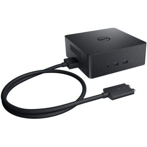  Comp XP New Genuine DS for Dell Precision Dual USB C Thunderbolt Dock with 240W AC Adapter 2RRTM 02RRTM