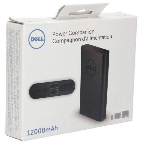  Comp XP New Genuine Battery for Dell Power Companion External Battery Pack 4 Cell 12000 mAh PW7015M