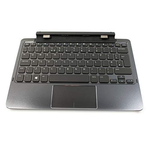  Comp XP New Genuine Tablet Keyboard for Dell Venue 11 Pro Mobile Keyboard with Built in Battery 0D1R74 D1R74