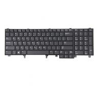 Comp XP New Genuine Keyboard for Dell Latitude E6520 E6530 Backlit Keyboard 7T430 07T430