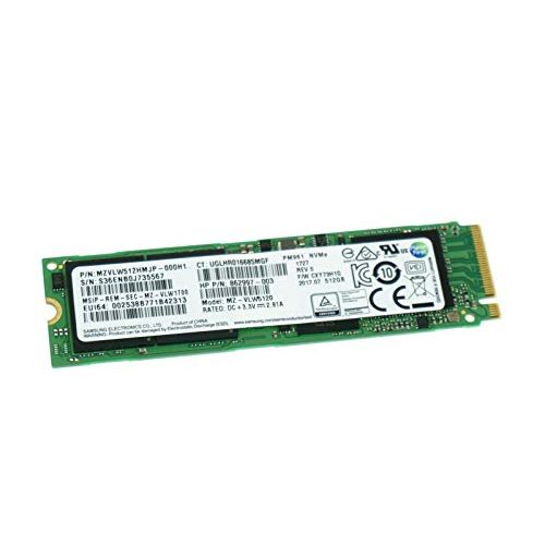  Comp XP New SSD Drive for HP 512GB Solid State Drive Hard Drive (SSD) 913014-001