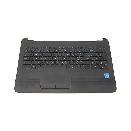  Comp XP New Genuine PTK For HP 15-AY 15-BA Series Palmrest TouchPad Keyboard Assembly USFR 855027-DB1