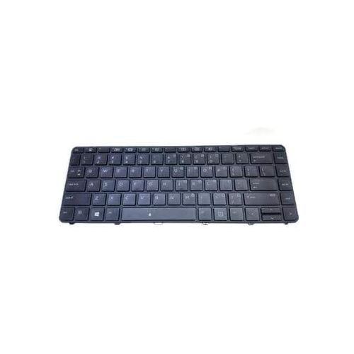  Comp XP New Genuine Keyboard for HP ProBook 640 G2, G3 Keyboard Backlit with Frame 822341-001