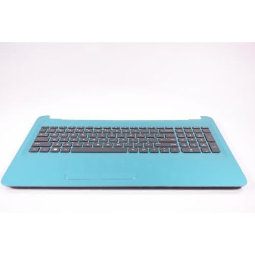  Comp XP New Genuine Palmrest For HP 15-AY 15-AC 15-AF Series Palmrest TouchPad With Keyboard 855025-001