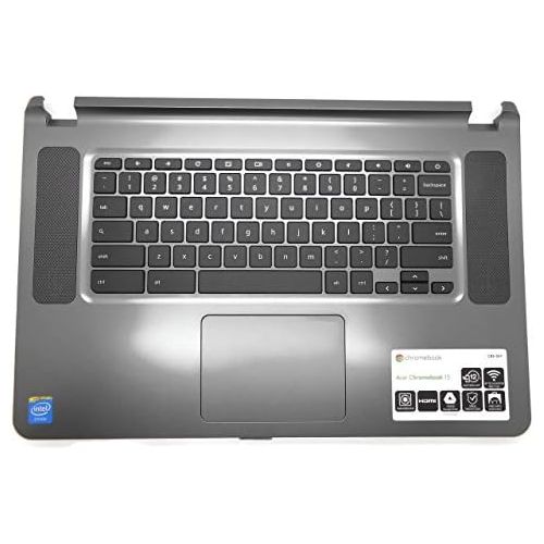  Comp XP New Genuine PTK for Acer Chromebook CB3-531 Touchpad Palmrest Keyboard NKI111304H