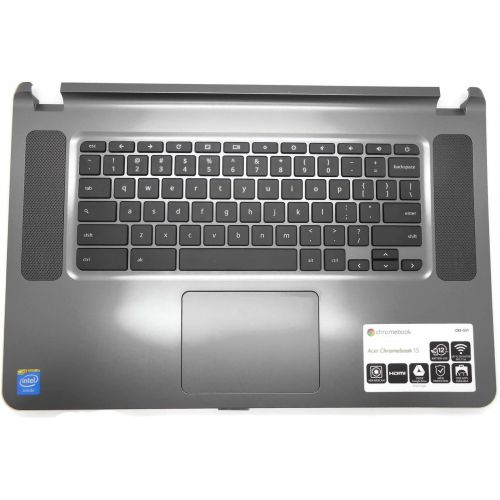  Comp XP New Genuine PTK for Acer Chromebook CB3-531 Touchpad Palmrest with Keyboard 6B.G15N7.018 6BG15N7018