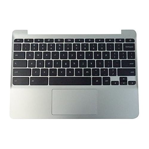  Comp XP New Genuine PTK For HP Chromebook 11 G5 Chromebook 11-V Palmrest TouchPad Keyboard 900818-001