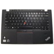 Comp XP New Genuine Lenovo ThinkPad X1 Carbon US Backlit Keyboard With Out Finger Print Reader Board 00HT000