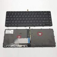 Comp XP New Genuine Keyboard for HP ProBook 640 G2, G3 Keyboard Backlit with Frame 840800-001