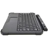 Comp XP New Genuine Tablet Keyboard for Dell Latitude 12 Rugged 7202 Palmrest Touchpad with Keyboard G17CY 0G17CY