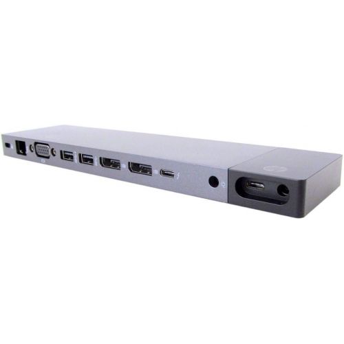  Comp XP New Dock For HP Elite Thunderbolt 3 Dock with Single Cable 65W P5Q54AA, P5Q54AA#ABA