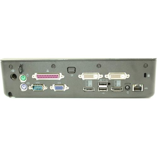  Comp XP New Genuine Dock For HP EliteBook ProBook Advanced Docking Station HSTNN-I10 X 575321-002