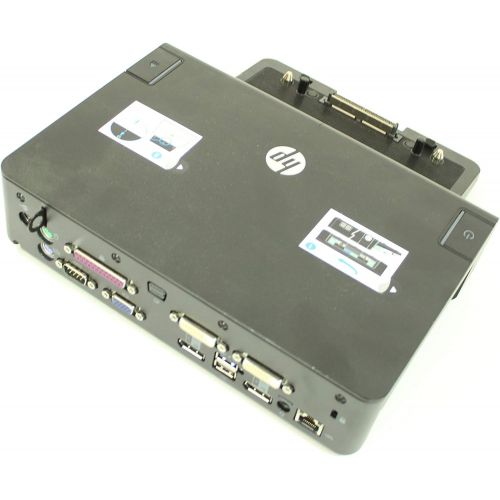  Comp XP New Genuine Dock For HP EliteBook ProBook Advanced Docking Station HSTNN-I10 X 575321-002