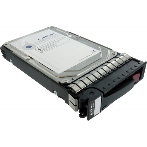  HP/Compaq 384852-B21 73GB 15000 RPM 3.5 Inch Dual Port Hot-Swap Serial Attached SCSI SAS Hard Drive with Tray.