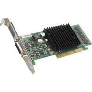 Compaq - Compaq HP Quadro4 200NVS AGP Video Card 272204-003 - 272204-003