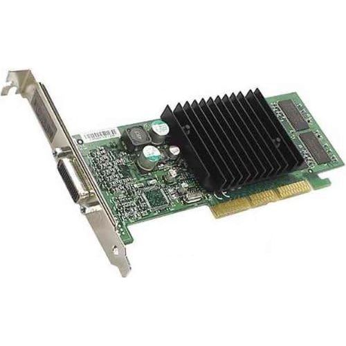  Compaq - Compaq HP Quadro4 200NVS AGP Video Card 272204-003 - 272204-003