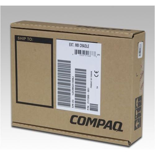  Compaq Comp. MULTIBAY USB CRADLE FOR EVO N800 SERIES (217388-001)