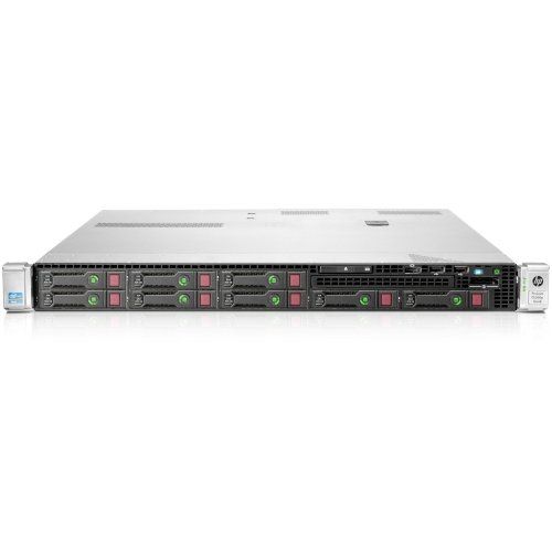  Compaq HEWLETT-PACKARD ProLiant DL360p G8 670632-S21 1U Rack Server Intel Xeon E5-2609 2.4GHz  670632-S01 