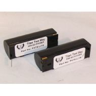 Compatible 2X 3.6V Battery for Symbol 50-14000-145 SM470i SYM360 P360 P370 Barcode Scanner