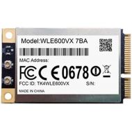 Compex WLE600VX-I  802.11acnbg 2x2 MIMO  PCI-Express Full-Size MiniCard (Qualcomm Atheros QCA9892)