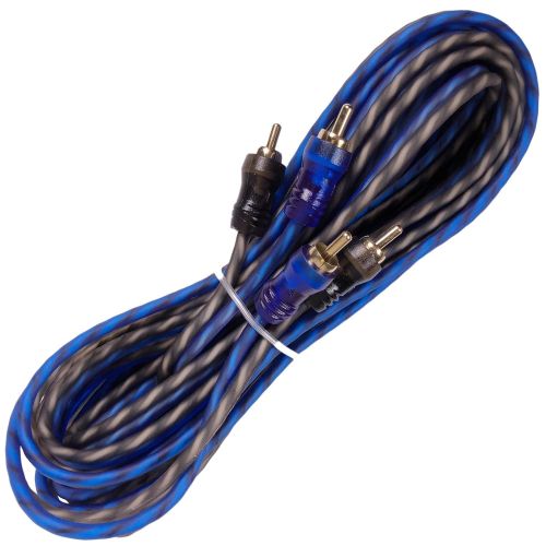  Gravity Kit Pro Complete 5000W Gravity 0 Gauge Amplifier Installation Wiring Kit Amp PK2 0 Ga Blue - For Installer and DIY Hobbyist - Perfect for Car  Truck  Motorcycle  RV  ATV