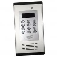 MagiDeal 3G RFID Card Door Remote Entrance Kit Access Control RFID Cards Keypad K6W