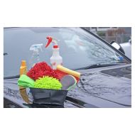 Complete 7-Piece Car Wash Kit