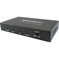 Comprehensive 1 x 2 HDMI UHD 4K60 18 Gb/s Splitter