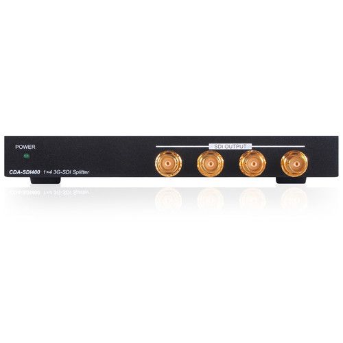  Comprehensive Pro AV/IT 3G-SDI 1x4 Splitter