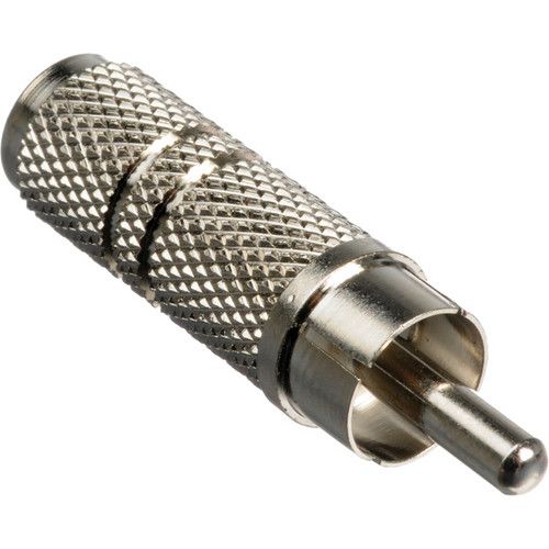  Comprehensive PP-MJ Female 3.5mm Mini to Male RCA Adapter