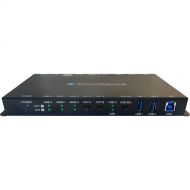 Comprehensive Pro AV/IT Integrator Series 3x2 USB-C & HDMI 4K60 4:4:4 Matrix Switcher