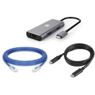 Comprehensive Work Anywhere Laptop Connectivity Kit