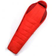 Compression ZWY Sleeping Bag, Lightweight Mummy Sleep Bags Great for Hiking, Backpacking and Camping Warm Comfortable Portable Sleeping Pad