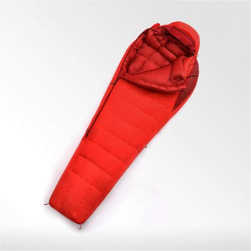  Compression ZWY Sleeping Bag, Lightweight Mummy Sleep Bags Great for Hiking, Backpacking and Camping Warm Comfortable Portable Sleeping Pad