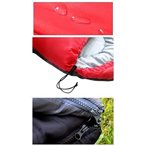  Compression Lovess Cool-Weather 2-Person Double Heart-shaped pattern Lovers detachable Sleeping Bag for Couple (For Winter,Spring,and Autumn),(Two Suits)