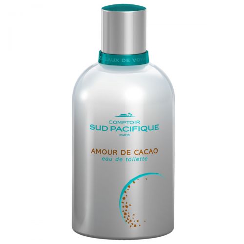  Comptoir Sud Pacifique Amour Cacao Eau De Toilette Spray, 3.4 fl. oz.