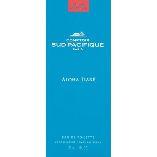  Comptoir Sud Pacifique Aloha Tiara Eau de Toilette Spray