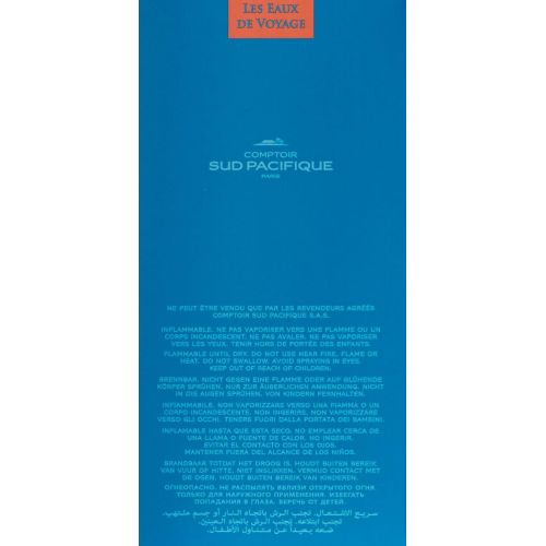  Comptoir Sud Pacifique Vanille Abricot Eau de Toilette Spray, 3.3 fl. oz.