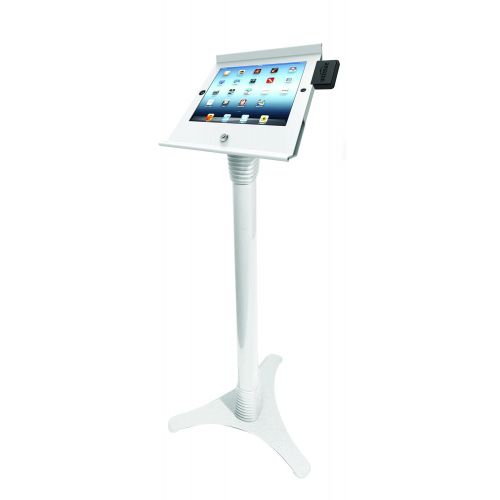  Compulocks Maclocks iPad Air POS Floor Stand Kiosk (147W257POSW)