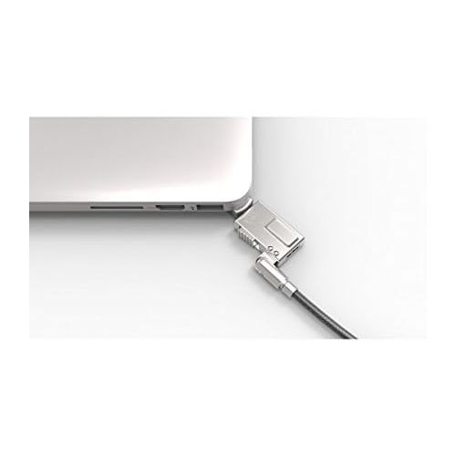  Compulocks Maclocks MBPR15BRW Lock and Bracket for MacBook Pro Retina 15-Inch Laptops