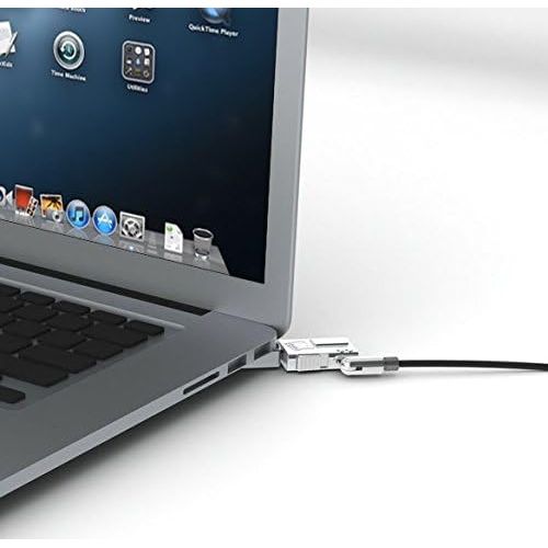  Compulocks Maclocks MBA11BRW Lock and Bracket for MacBook Air 11-Inch Laptops